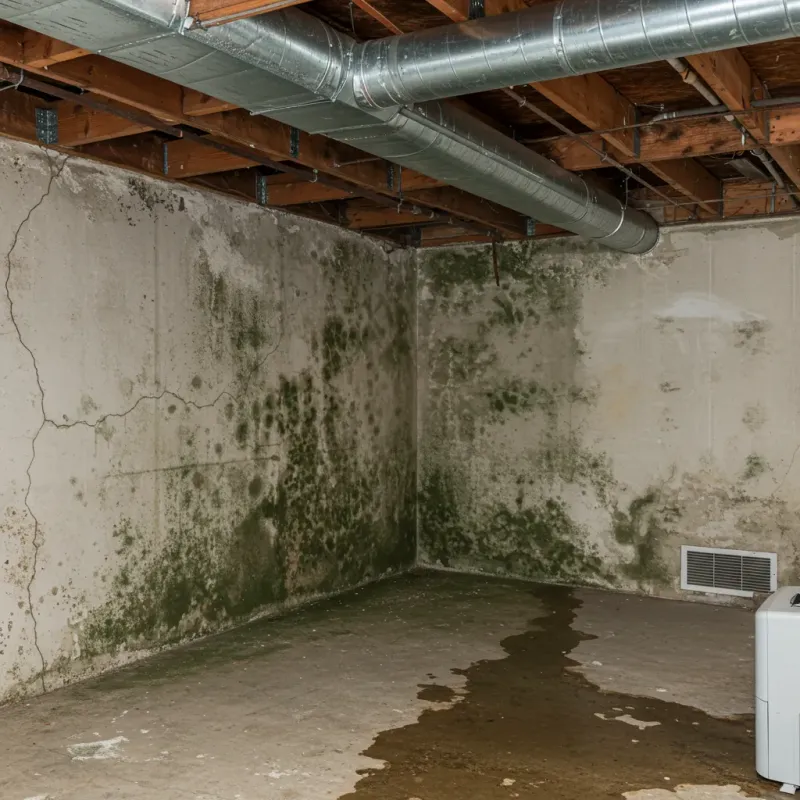 Professional Mold Removal in Wilder, ID